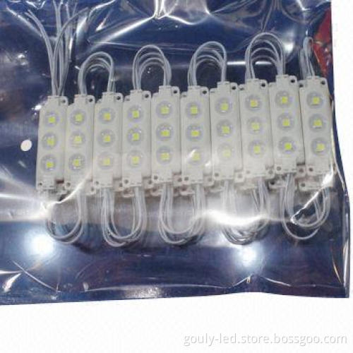 LED Module with High-brightness 3538 SMD and 12V DC Voltage for Hotels and Restaurants